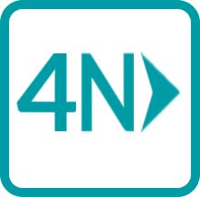 4Next logo
